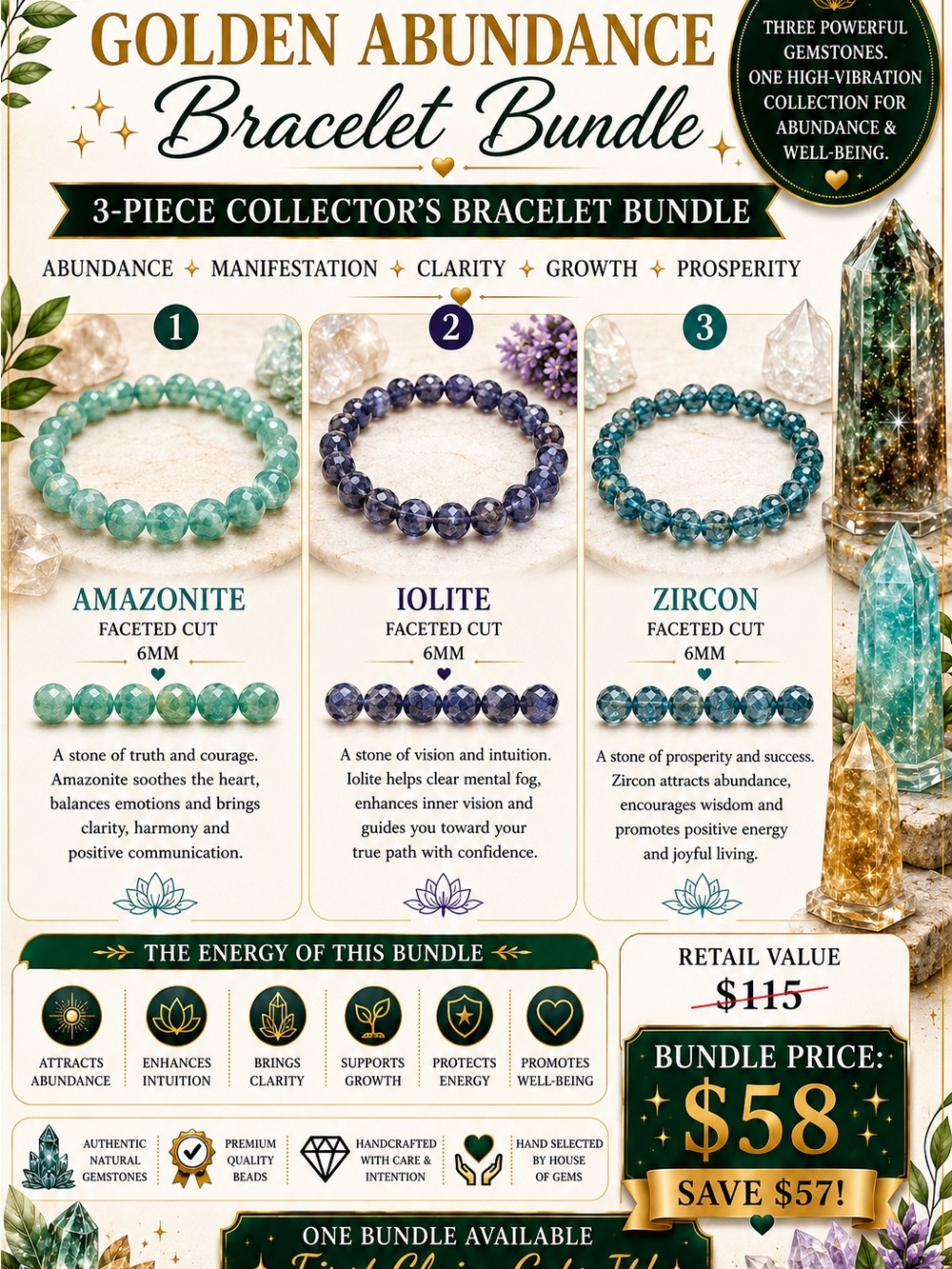 Bracelet bundle